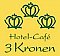 Szálloda Café 3 Kronen Burglengenfeld